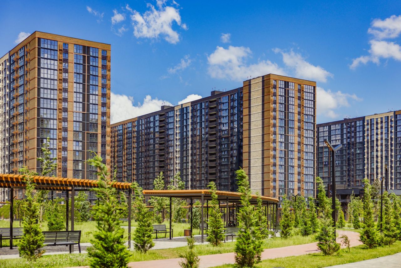 Новостройка, Прикубанский, Краснодар
