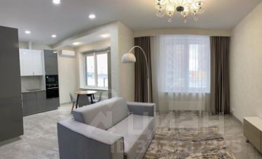 1-комн.кв., 43 м², этаж 2