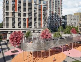 студия, 28 м², этаж 8 студия, 28 м², этаж 8