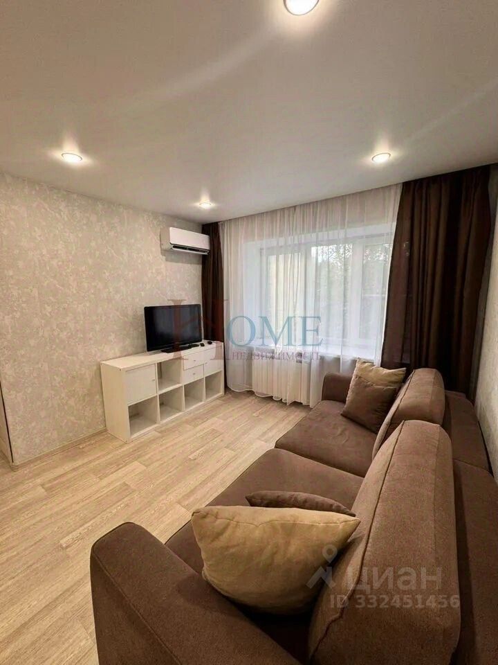 1-комнатная квартира в аренду, ул. Блюхера, 31 — 32 000 ₽/мес