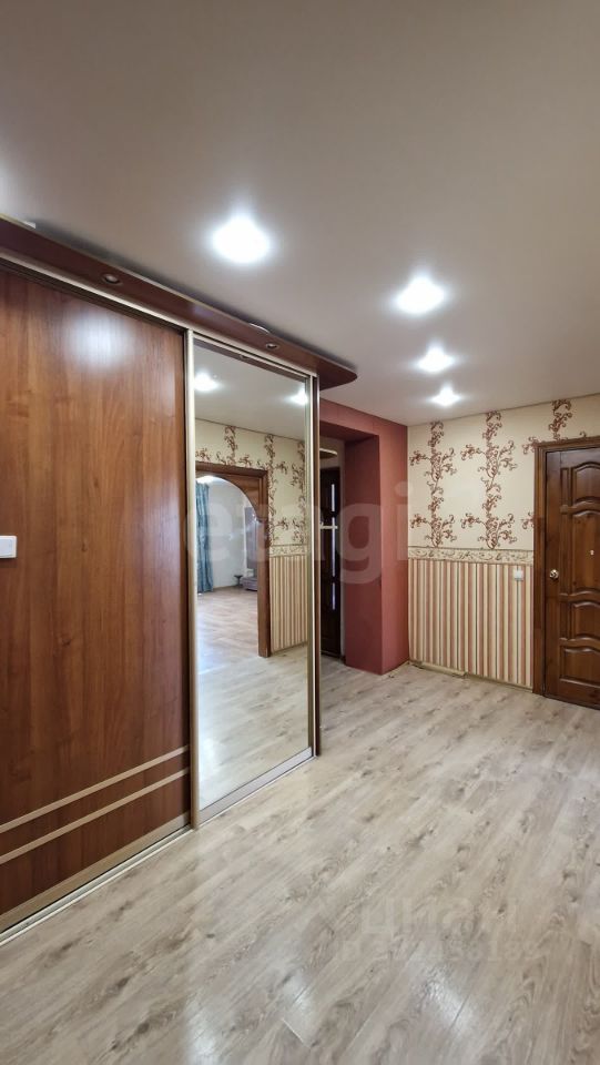 3-комн. кв., р-н Кировский, Казань