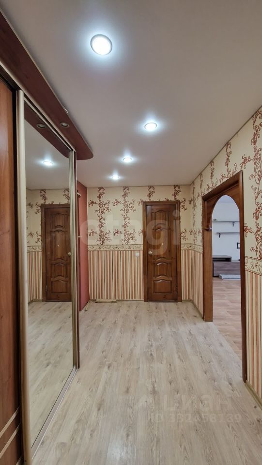 3-комн. кв., р-н Кировский, Казань