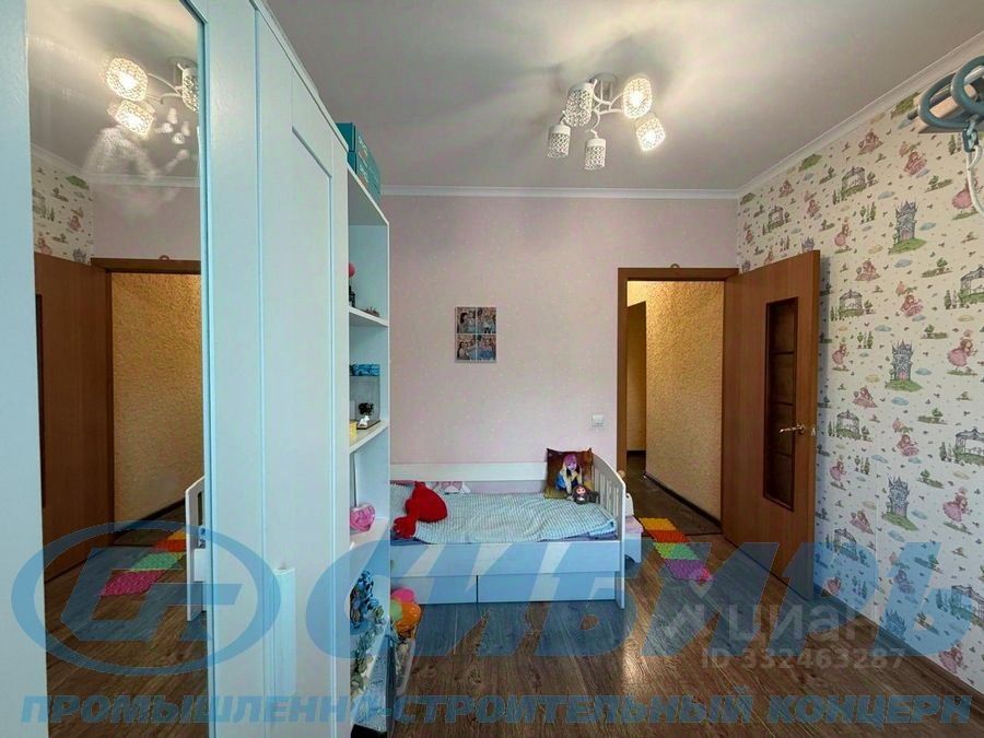 4-комн. кв., р-н Ленинский, Новосибирск