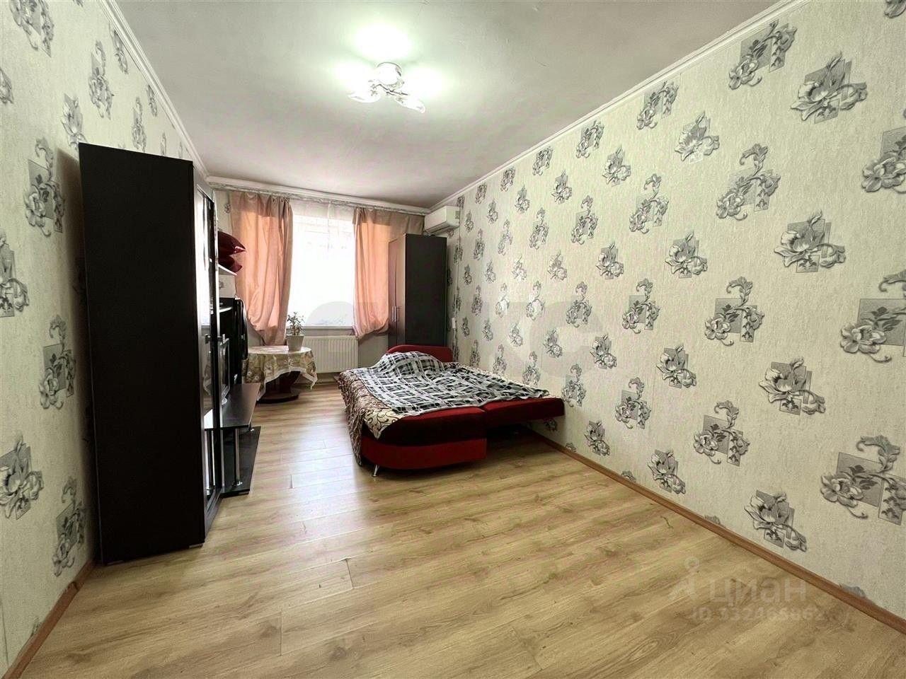1-комн. кв., Прикубанский, Краснодар
