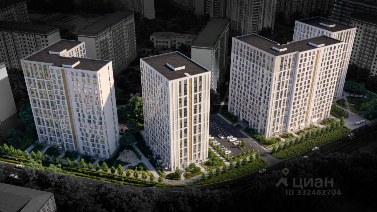 Новостройка, р-н Московский, Санкт-Петербург