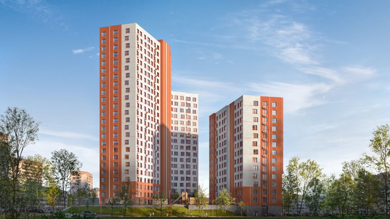 Новостройка, р-н Чкаловский, Екатеринбург