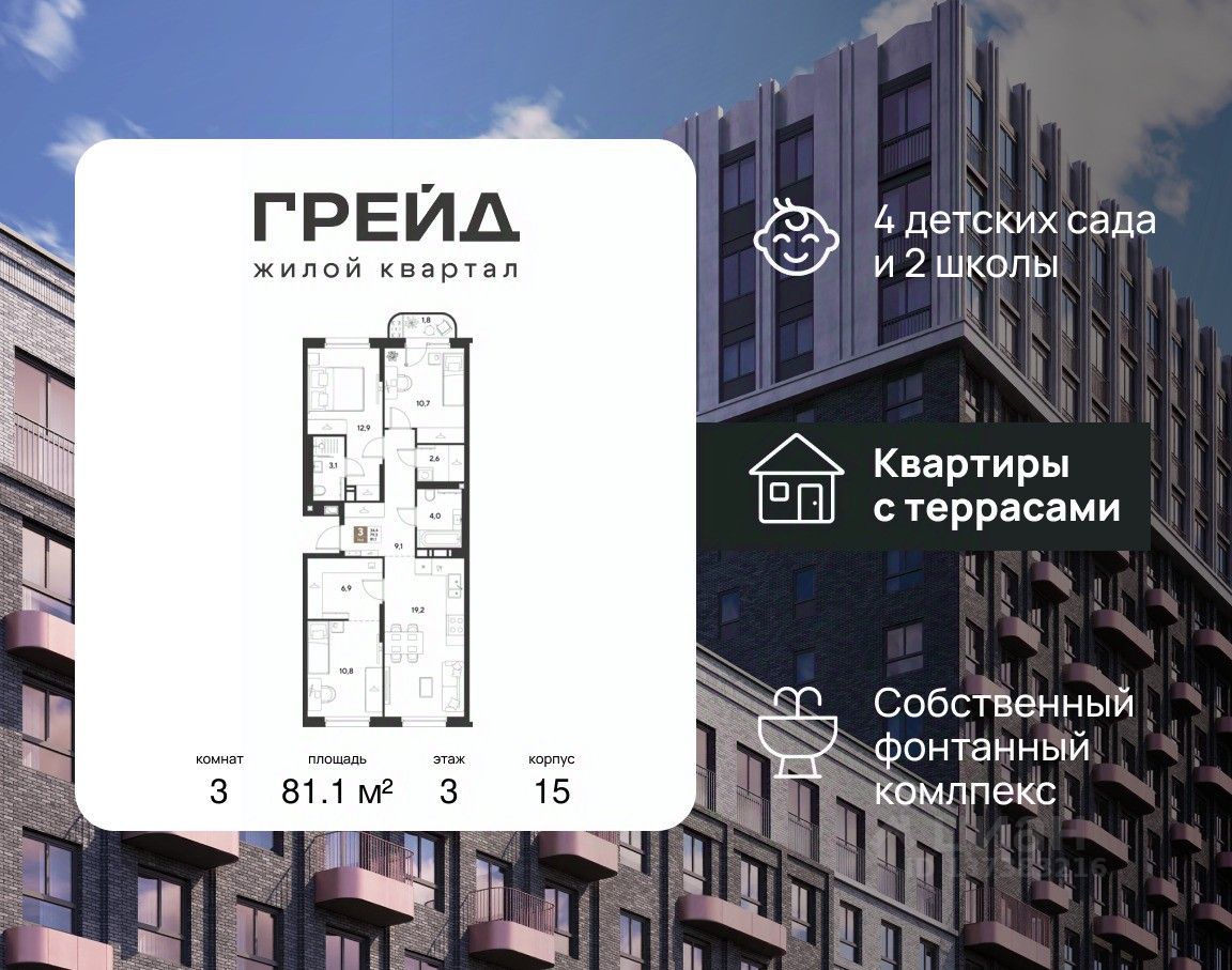 Новостройка, Центральный, Краснодар
