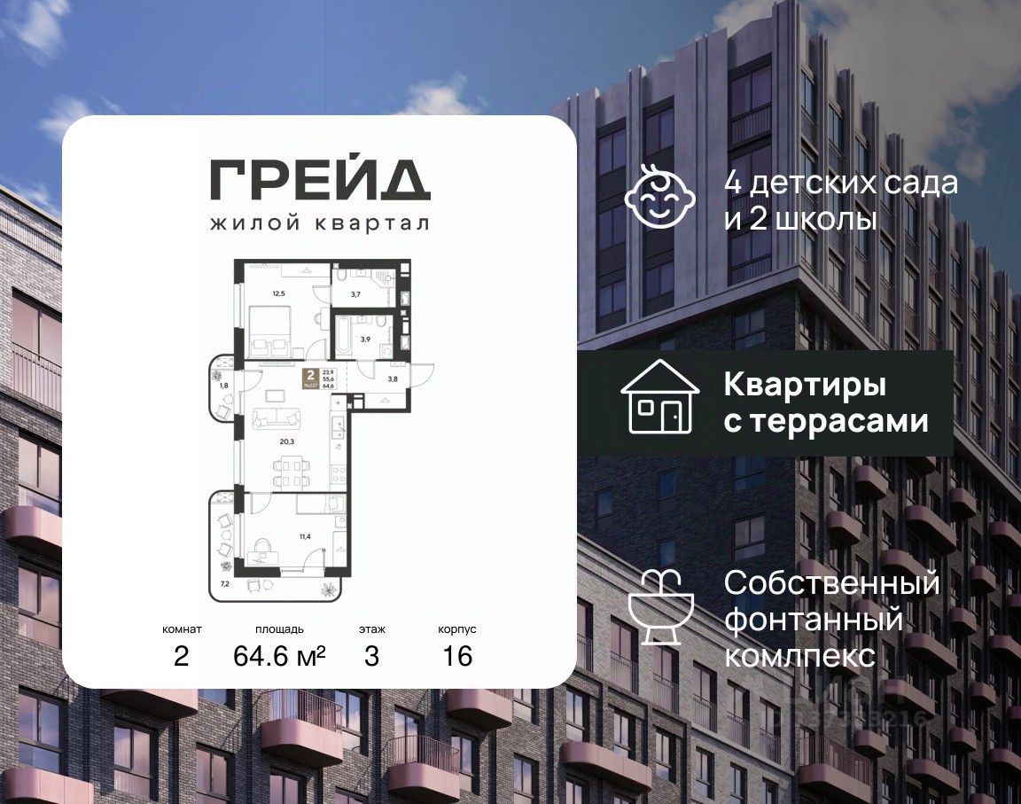 Новостройка, Центральный, Краснодар
