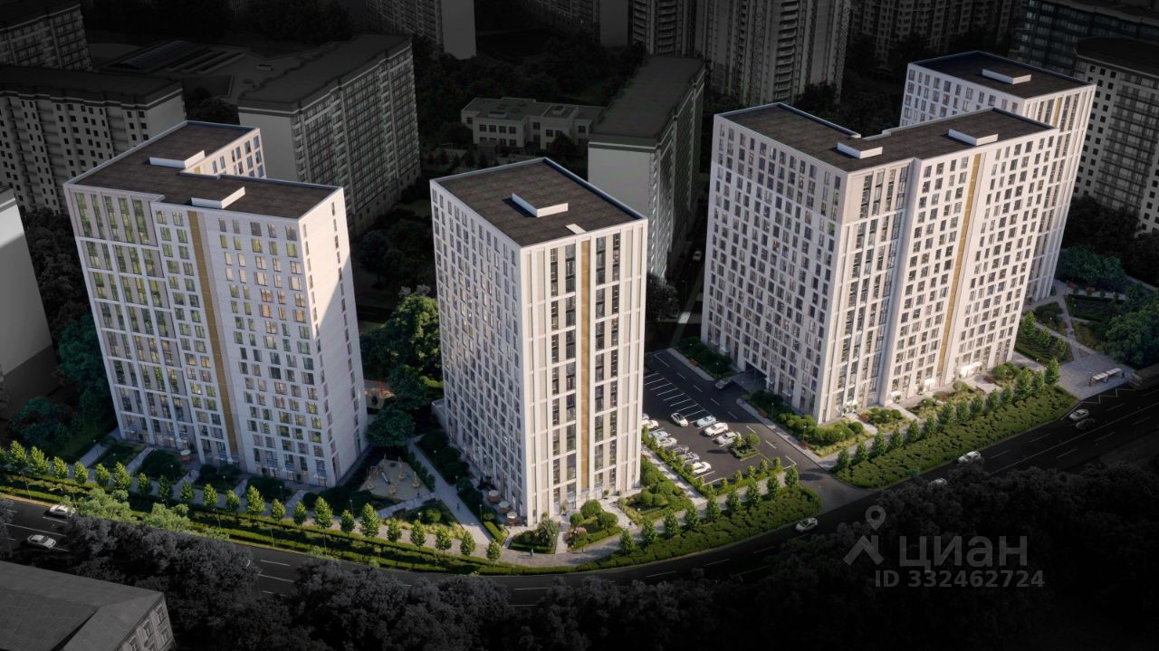 Новостройка, р-н Московский, Санкт-Петербург