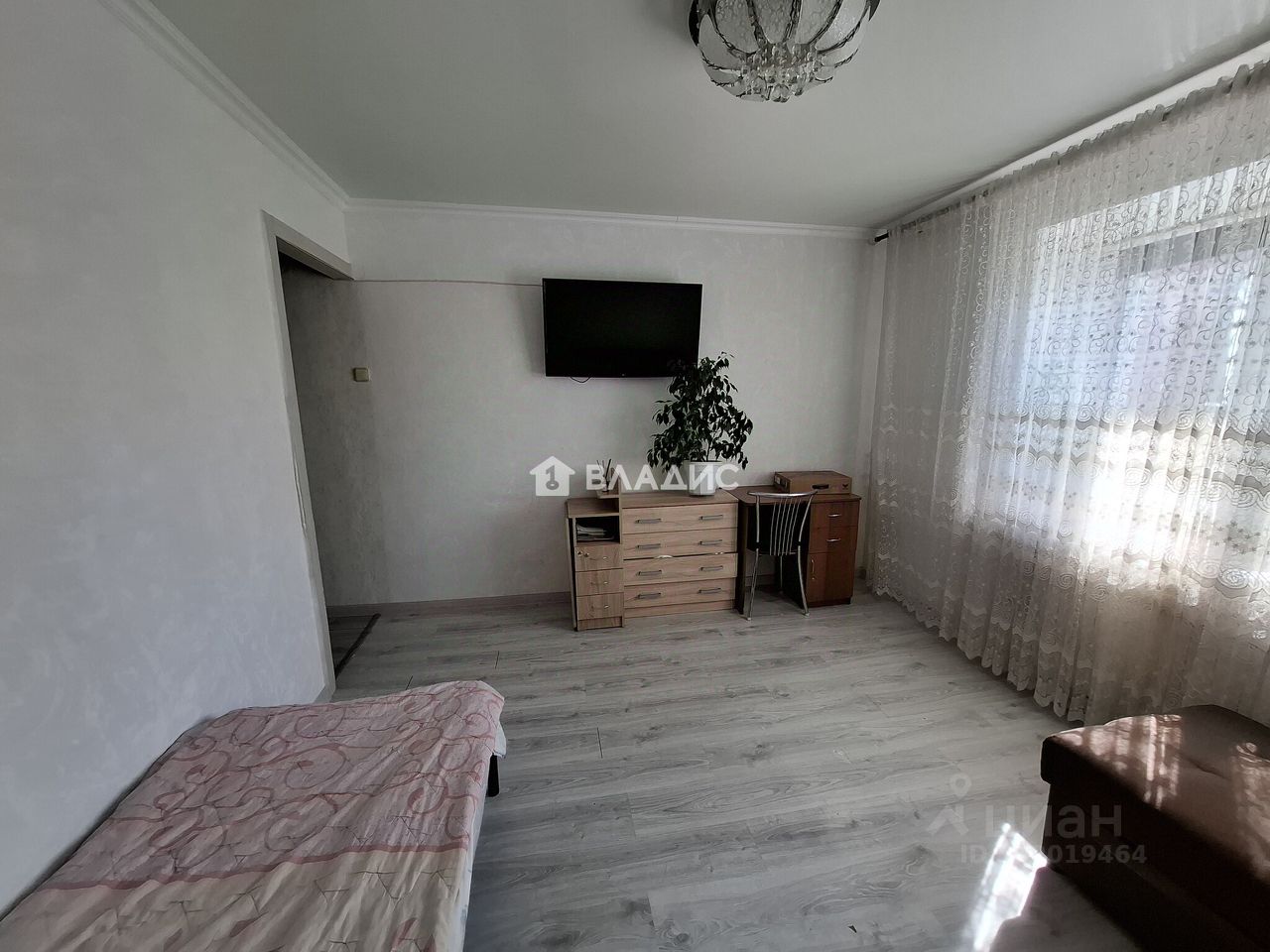1-комн. кв., р-н Кировский, Казань