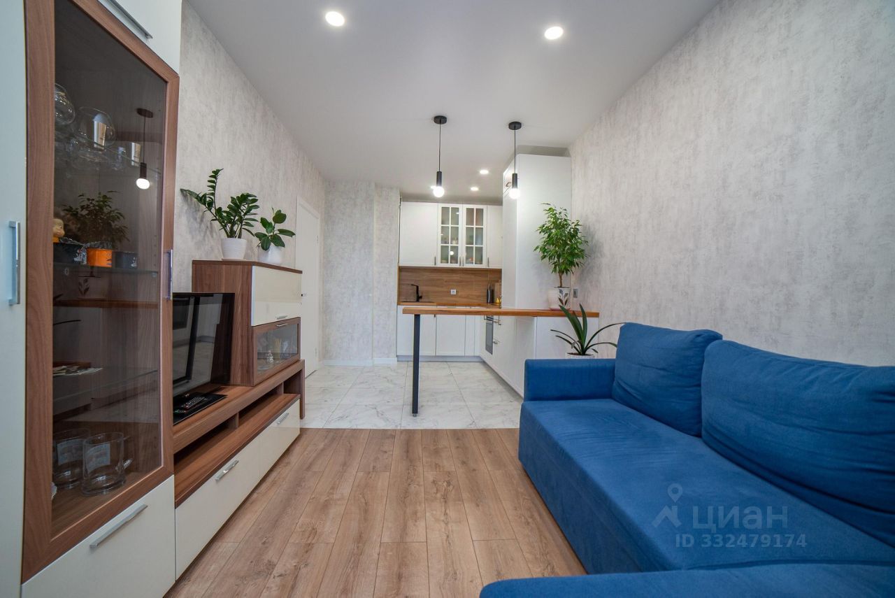 1-комн. кв., р-н Центр, Екатеринбург