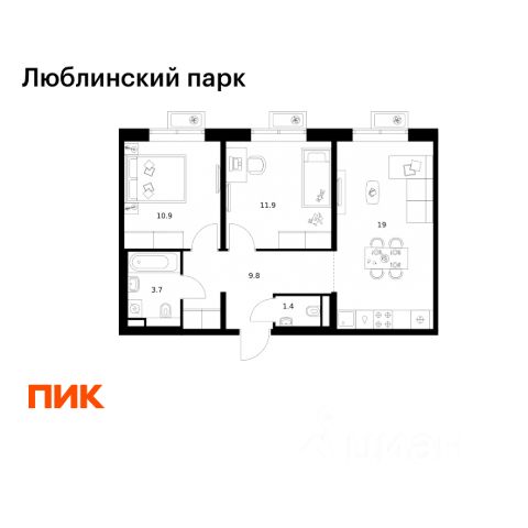 ЖК «Люблинский парк»