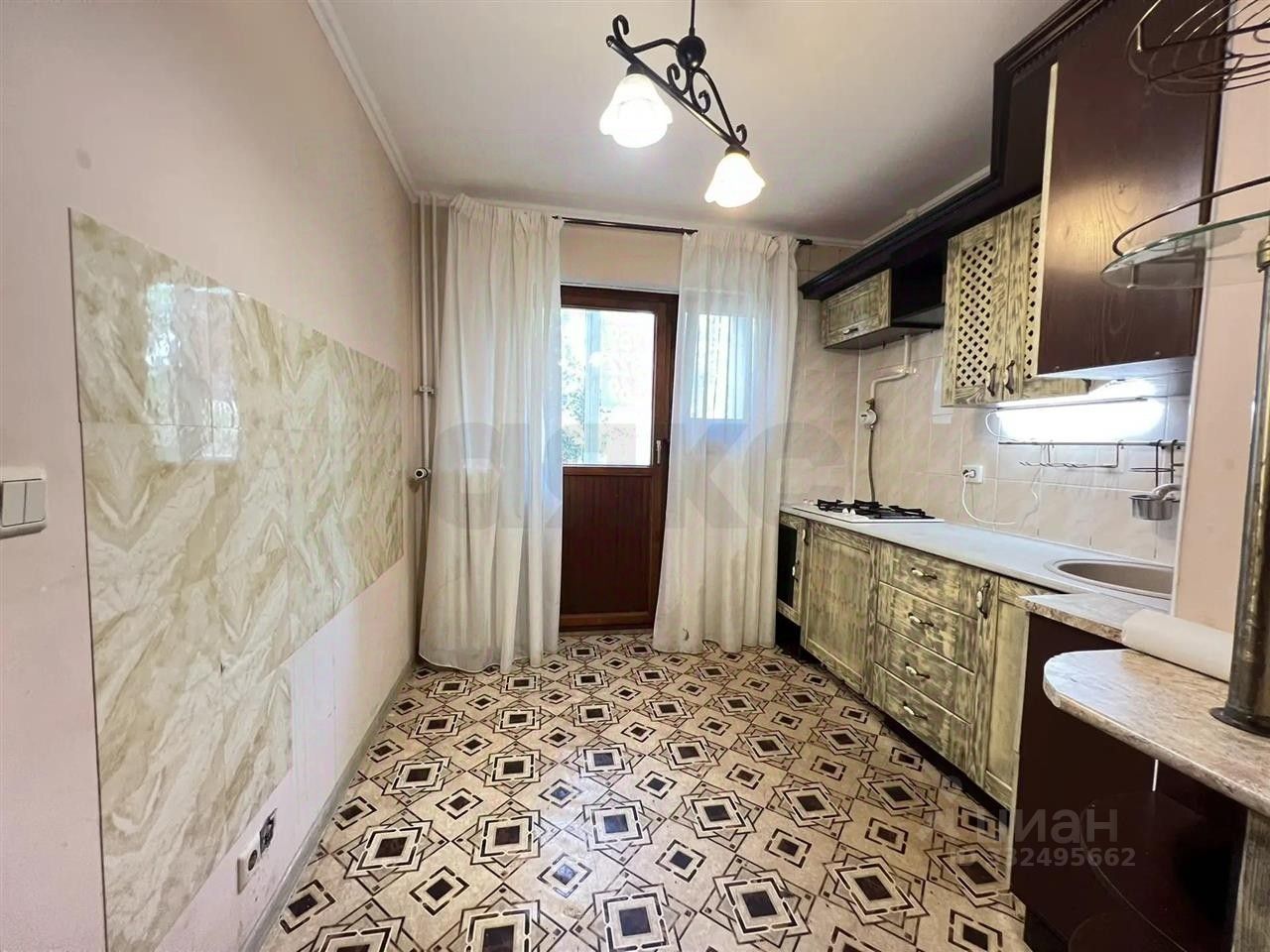 2-комн. кв., Прикубанский, Краснодар