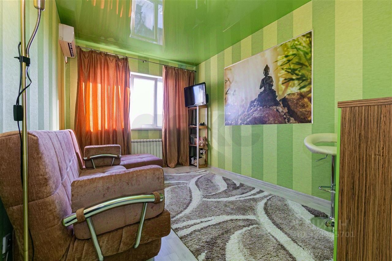 1-комн. кв., Прикубанский, Краснодар