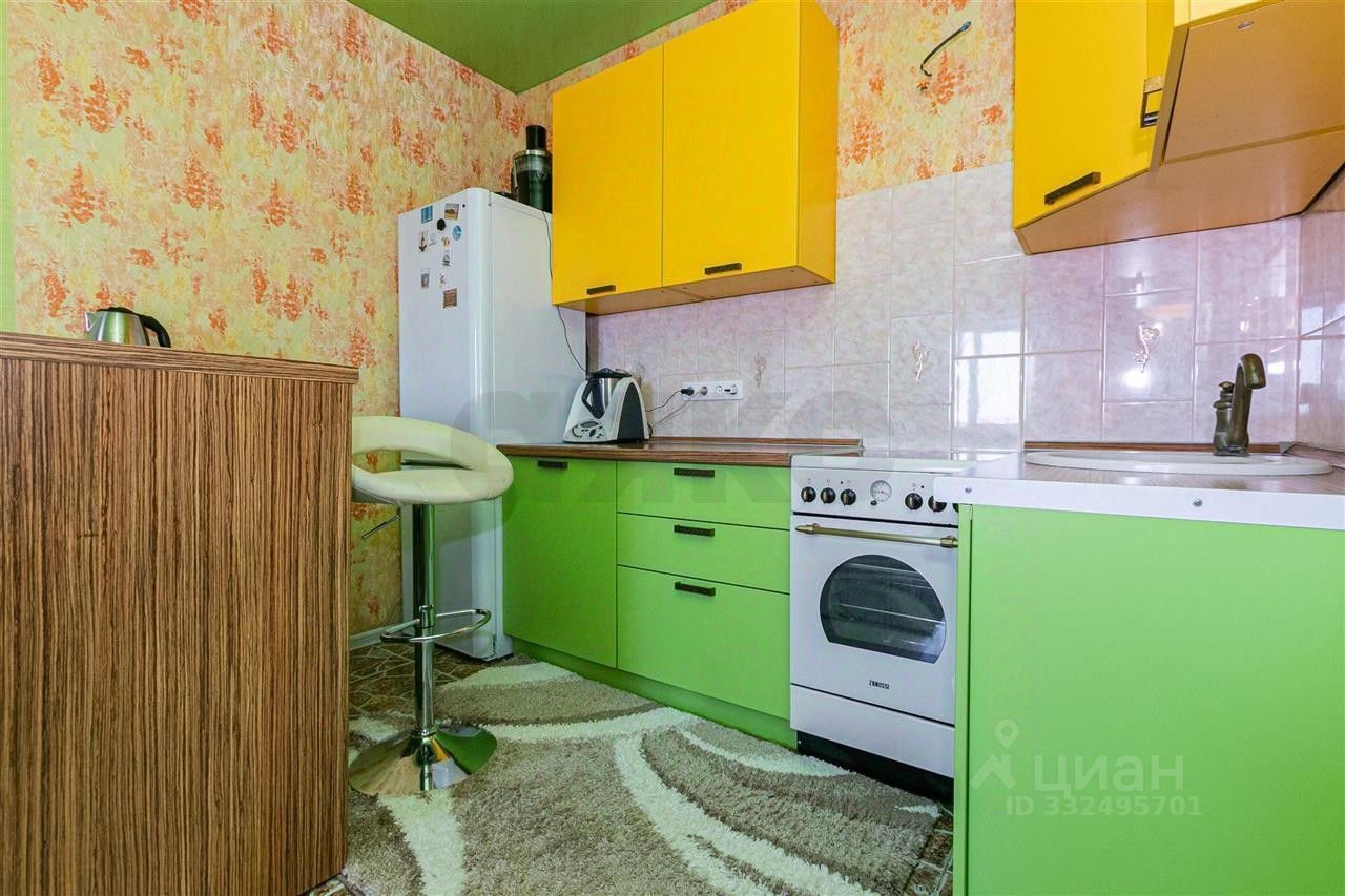 1-комн. кв., Прикубанский, Краснодар