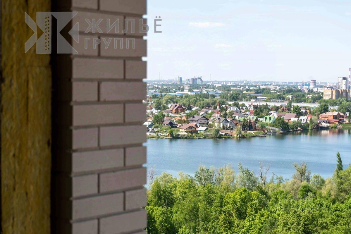 Новостройка, р-н Приволжский, Казань
