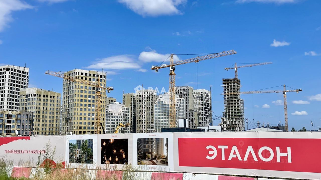 Новостройка, р-н Даниловский, Москва