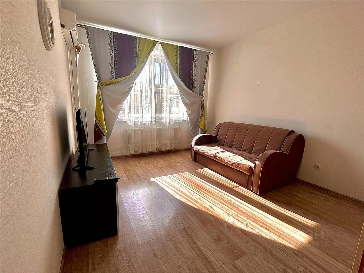 1-комн. кв., Прикубанский, Краснодар