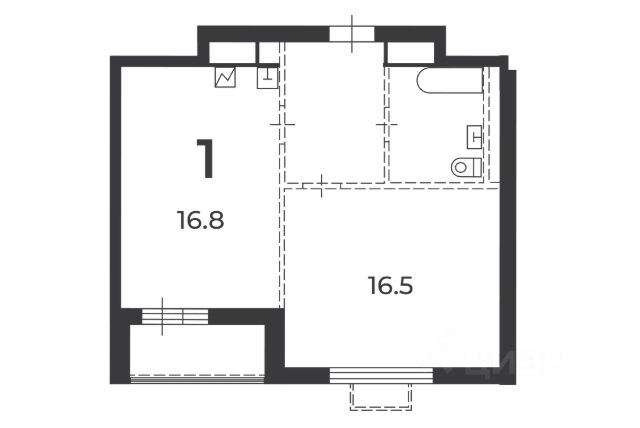 ЖК «Никитинская ул., д. 21, к. 3»