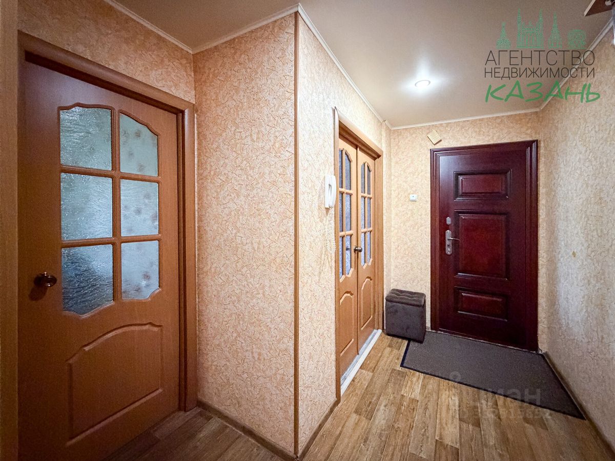 3-комн. кв., р-н Авиастроительный, Казань