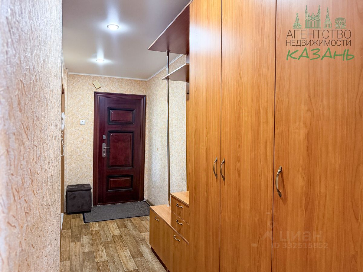 3-комн. кв., р-н Авиастроительный, Казань