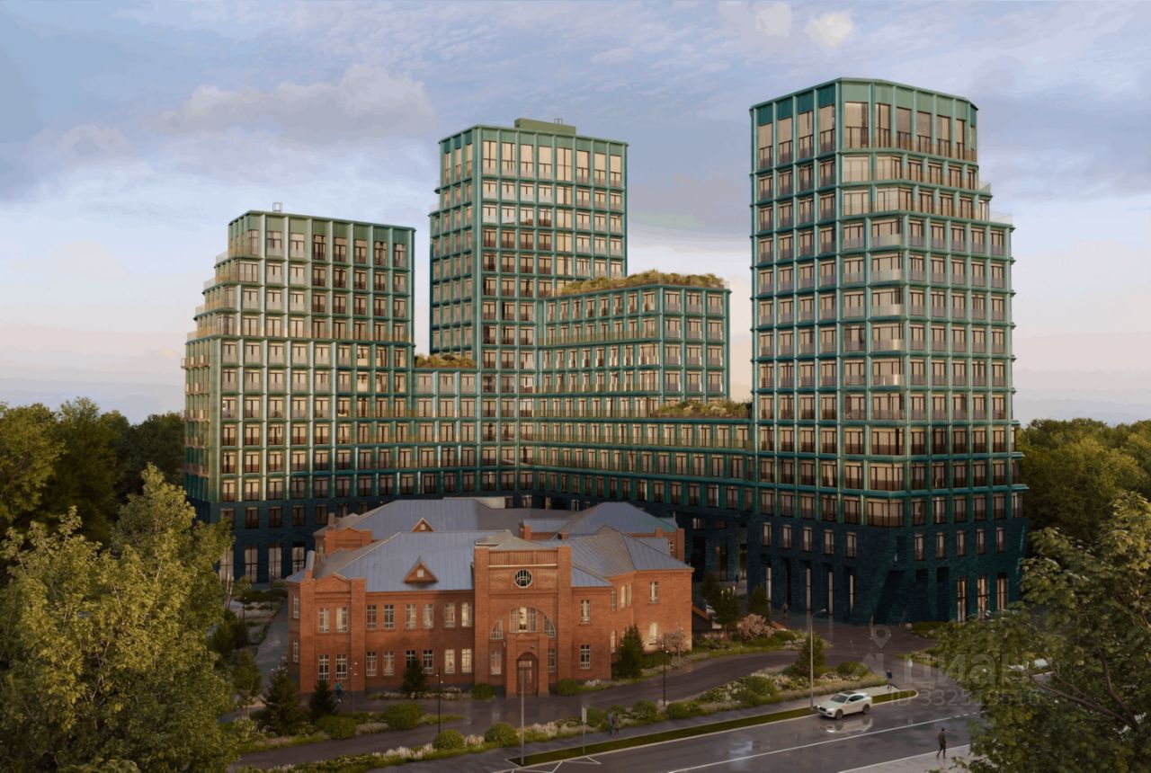 Новостройка, р-н Тимирязевский, Москва