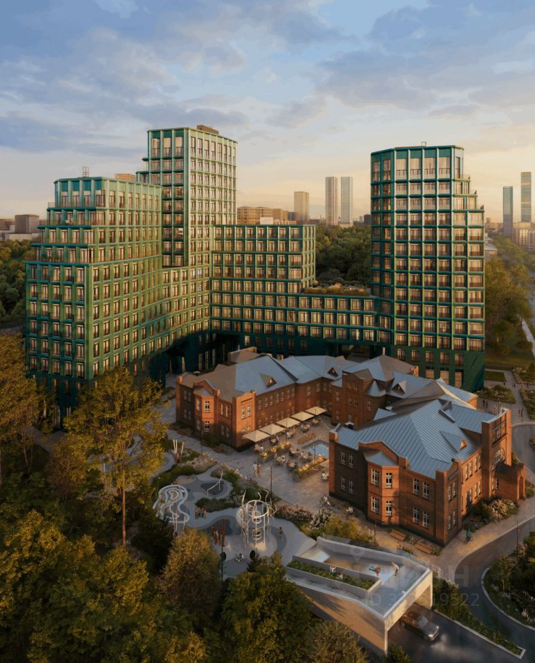 Новостройка, р-н Тимирязевский, Москва