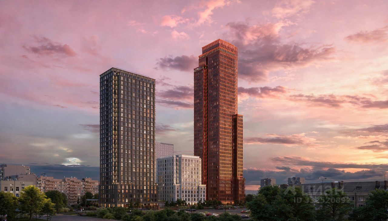 Новостройка, р-н Кунцево, Москва