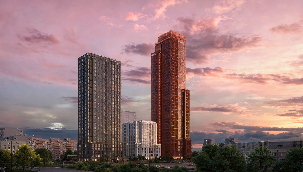 Новостройка, р-н Кунцево, Москва