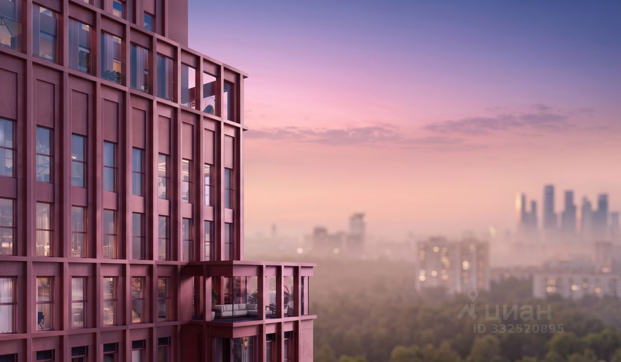 Новостройка, р-н Кунцево, Москва