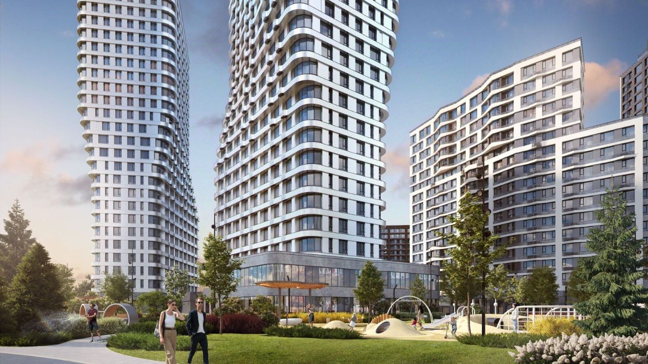 Новостройка, р-н Лефортово, Москва