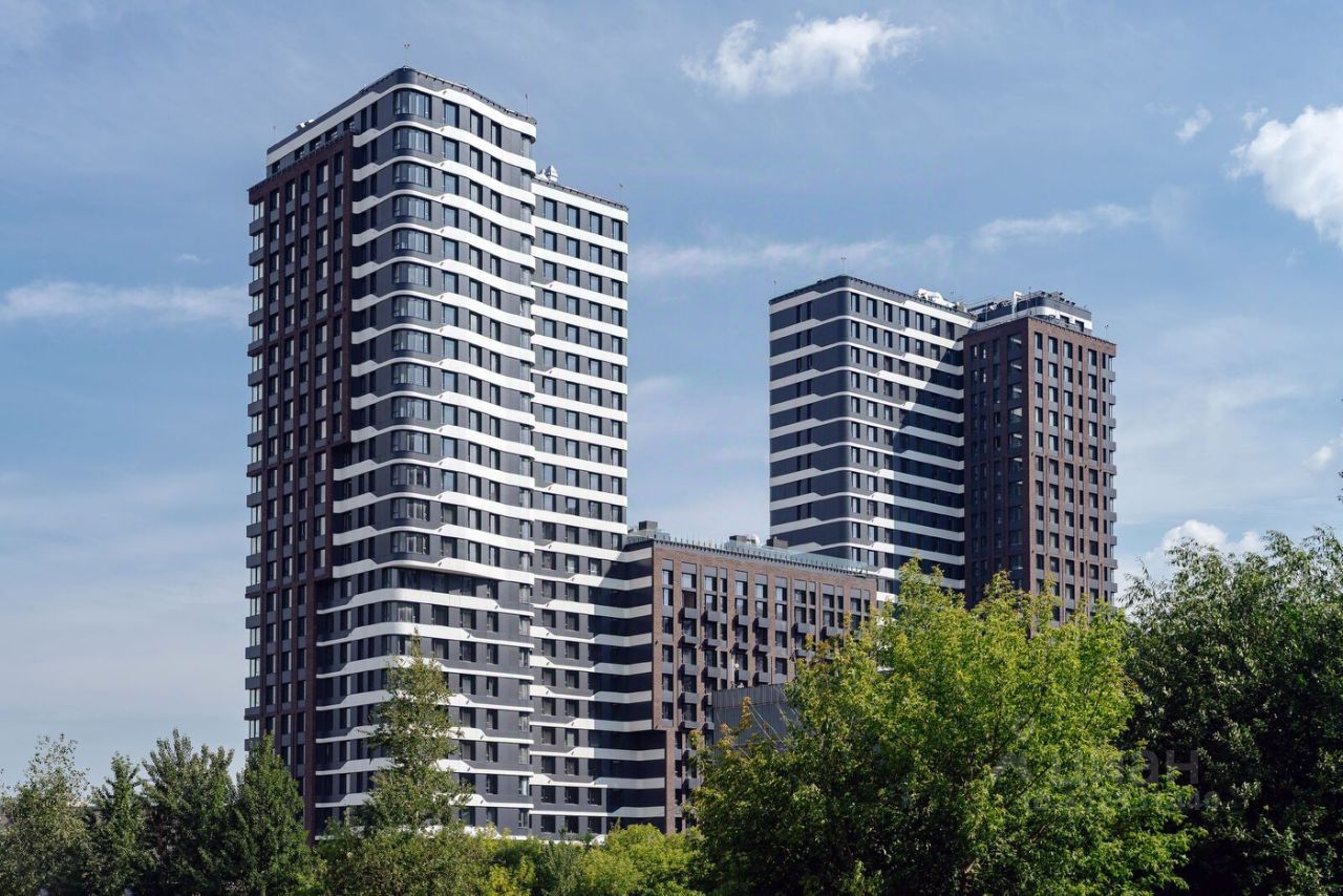 Новостройка, р-н Лефортово, Москва