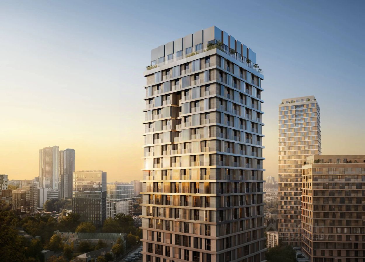 Новостройка, р-н Обручевский, Москва