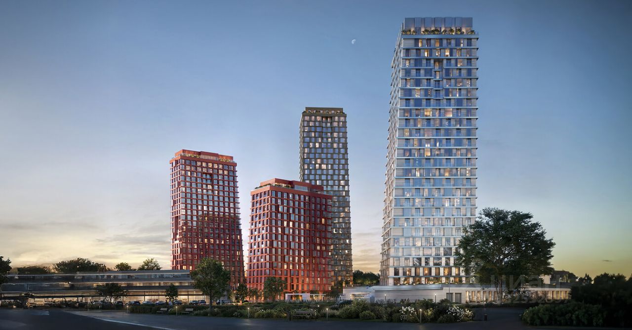 Новостройка, р-н Обручевский, Москва