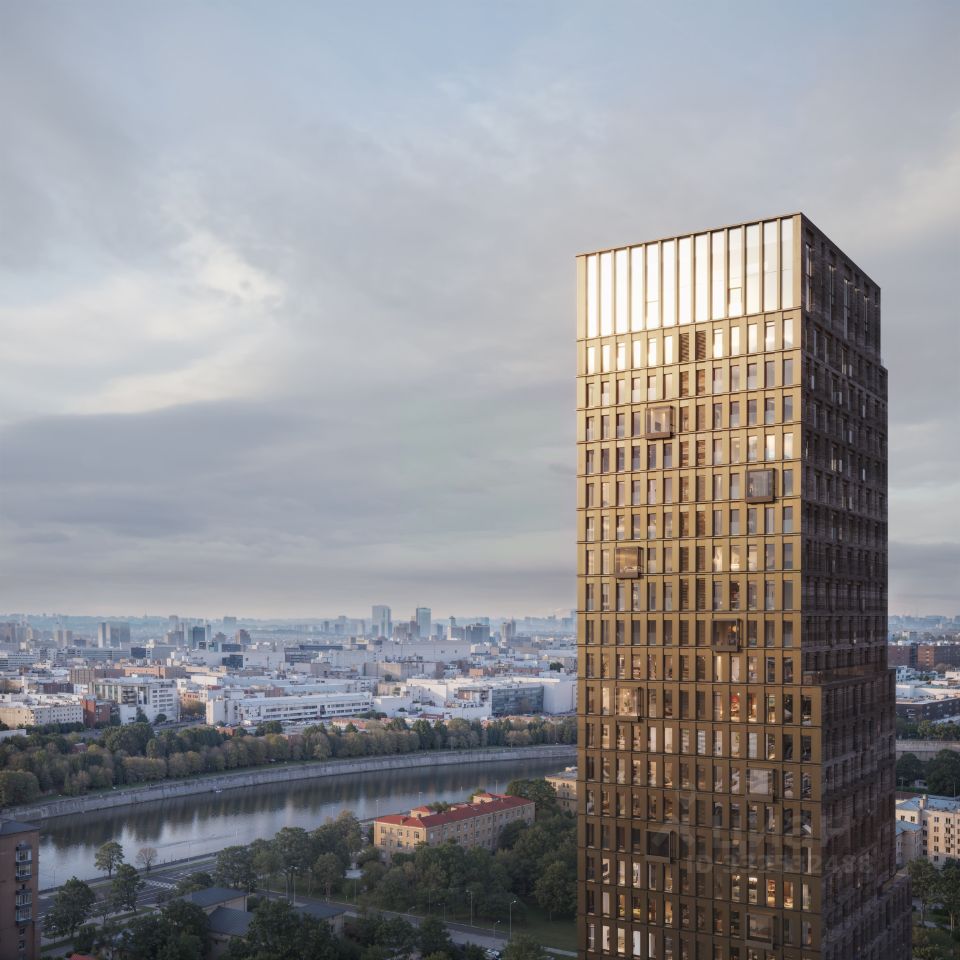 Новостройка, р-н Даниловский, Москва