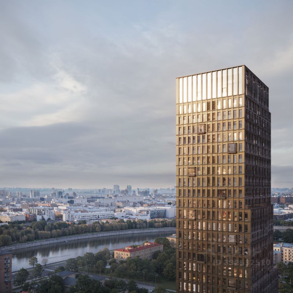 Новостройка, р-н Даниловский, Москва