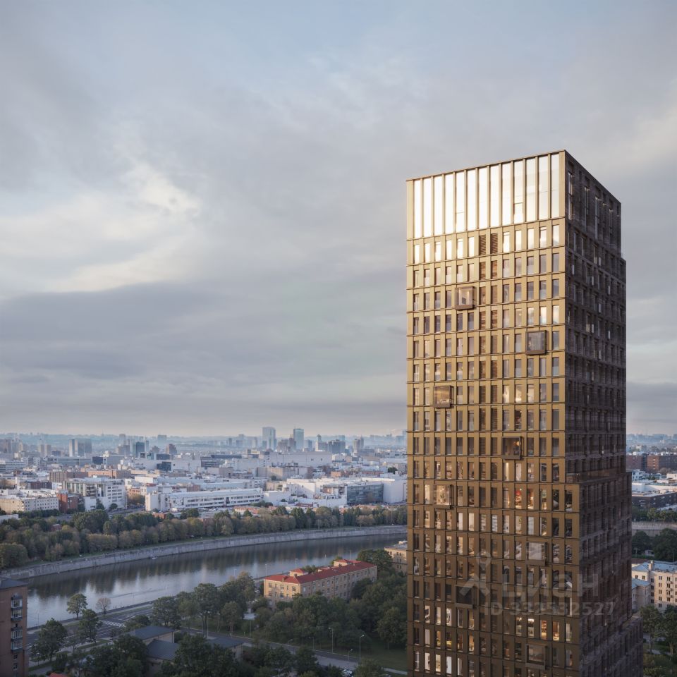 Новостройка, р-н Даниловский, Москва