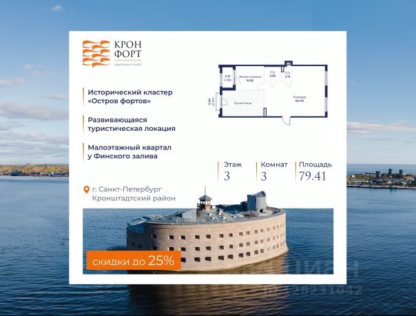 ЖК «Кронфорт.Центральный»