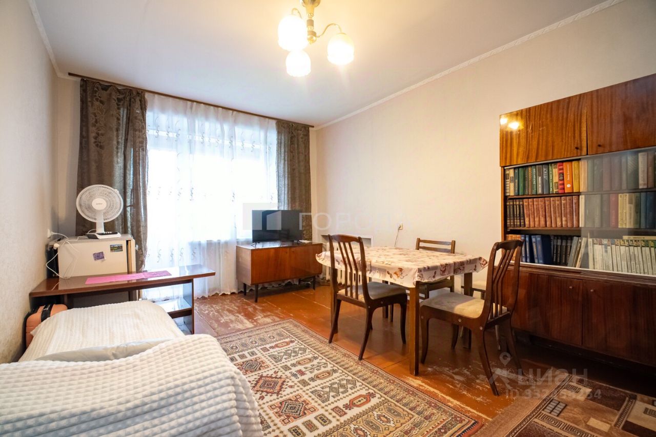 2-комн. кв., р-н Центральный, Новосибирск