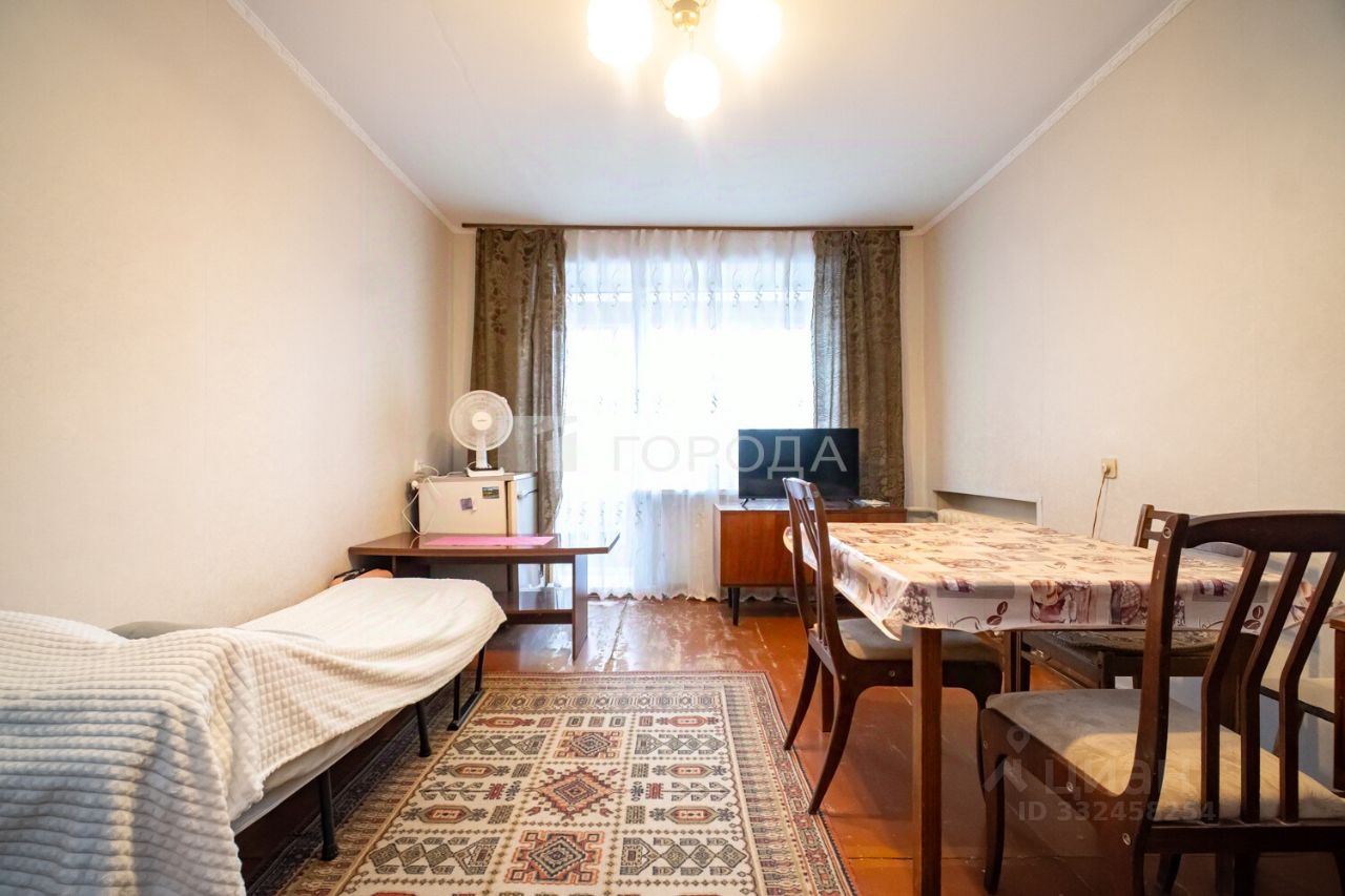 2-комн. кв., р-н Центральный, Новосибирск