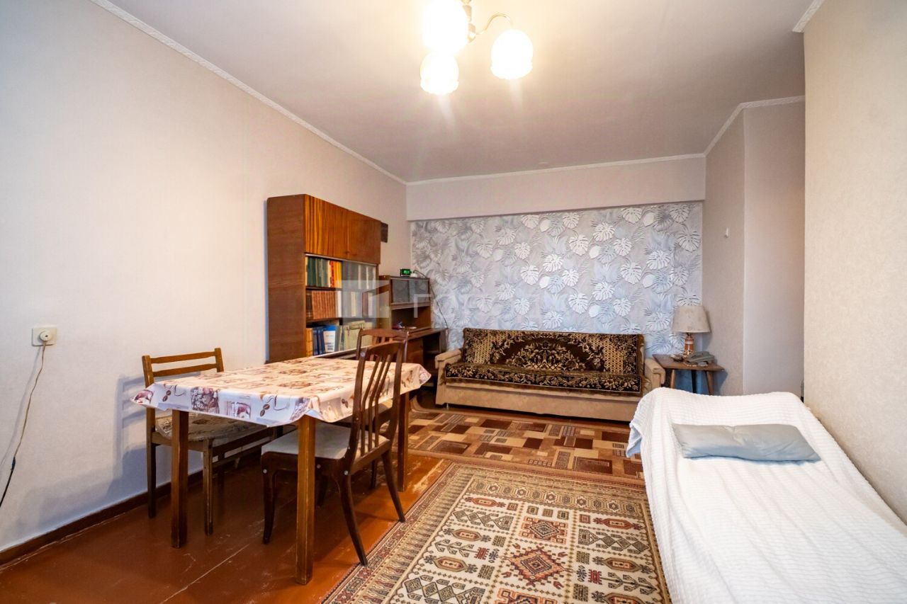2-комн. кв., р-н Центральный, Новосибирск