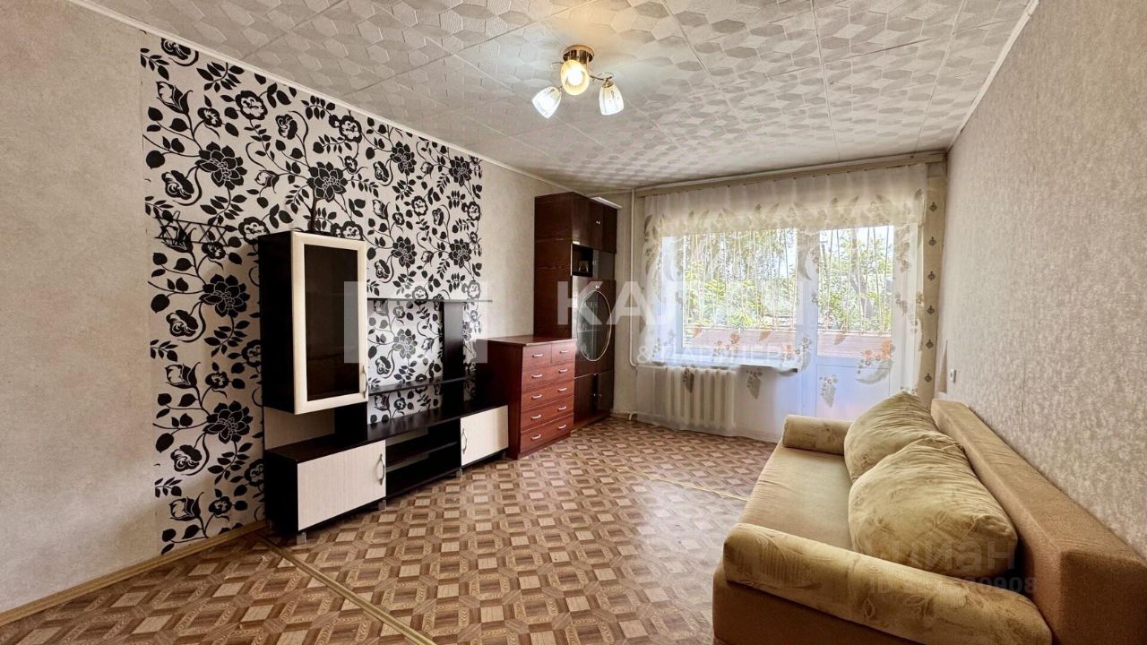 1-комн. кв., р-н Октябрьский, Екатеринбург