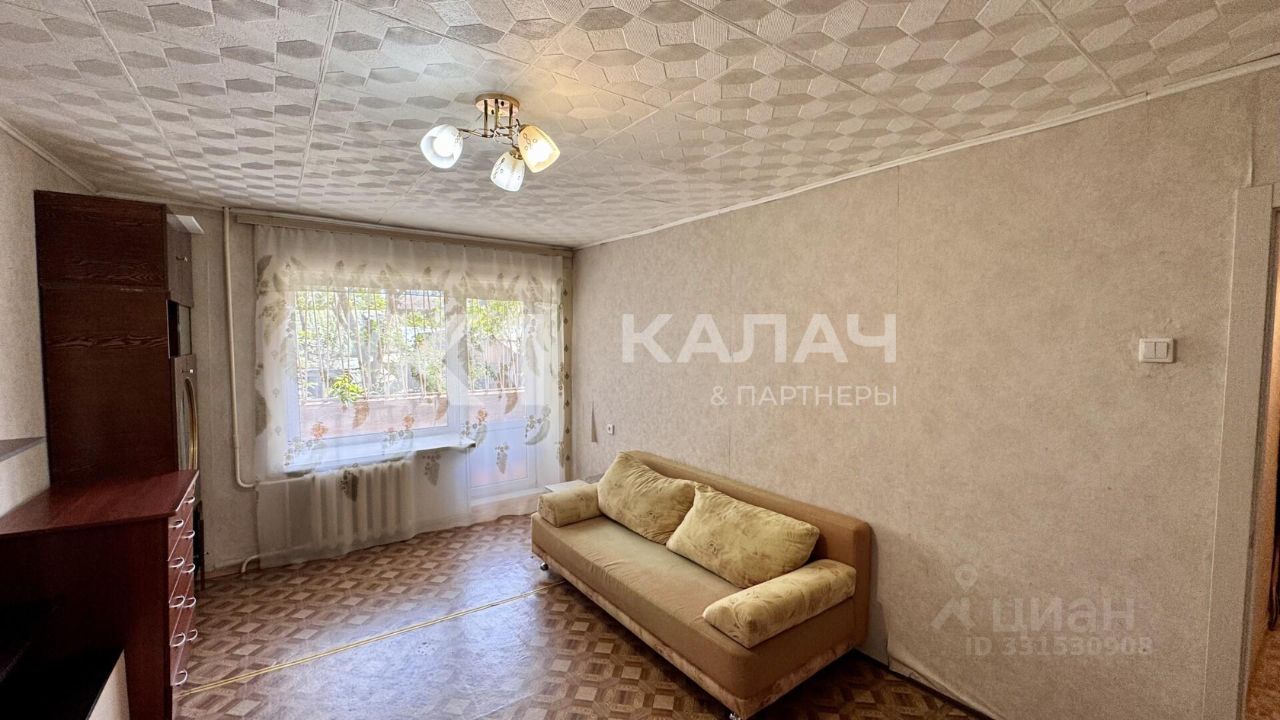 1-комн. кв., р-н Октябрьский, Екатеринбург