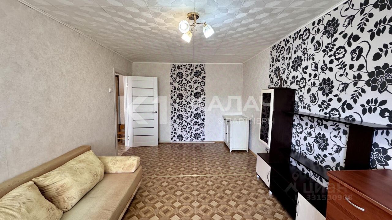 1-комн. кв., р-н Октябрьский, Екатеринбург
