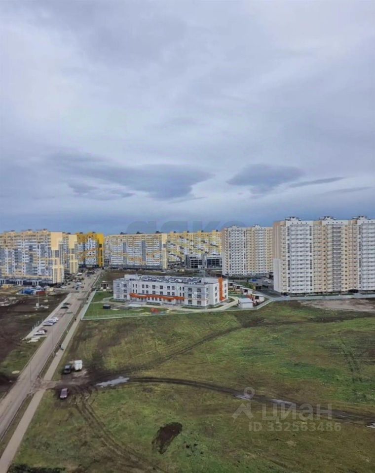 2-комн. кв., Прикубанский, Краснодар