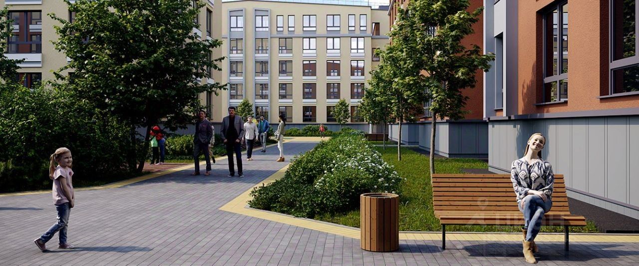 Новостройка, р-н Пушкинский, Санкт-Петербург