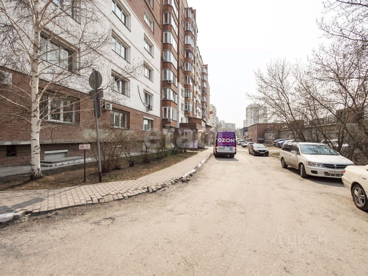 Офис, р-н Заельцовский, Новосибирск