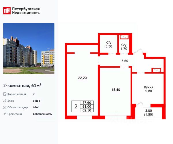 ЖК «Рябиновый сад»