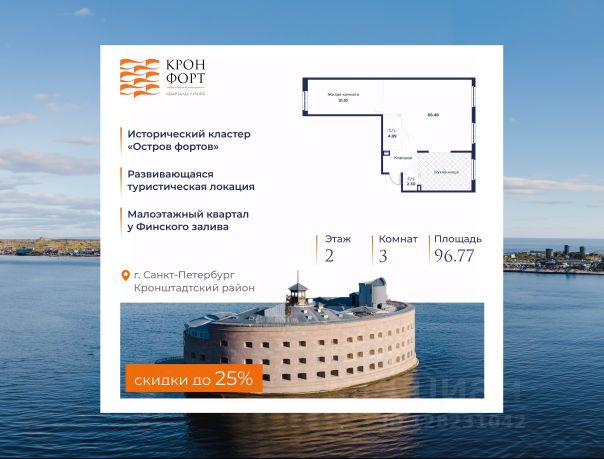 ЖК «Кронфорт.Центральный»