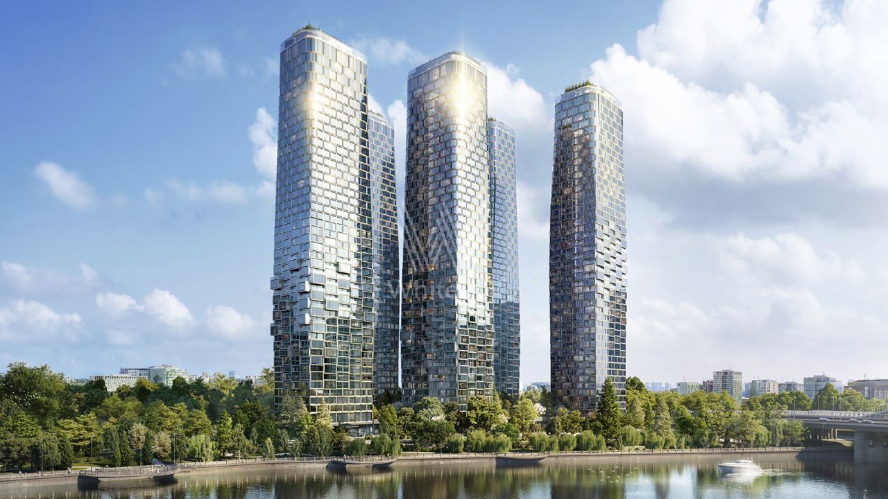 2-комн. кв., р-н Дорогомилово, Москва